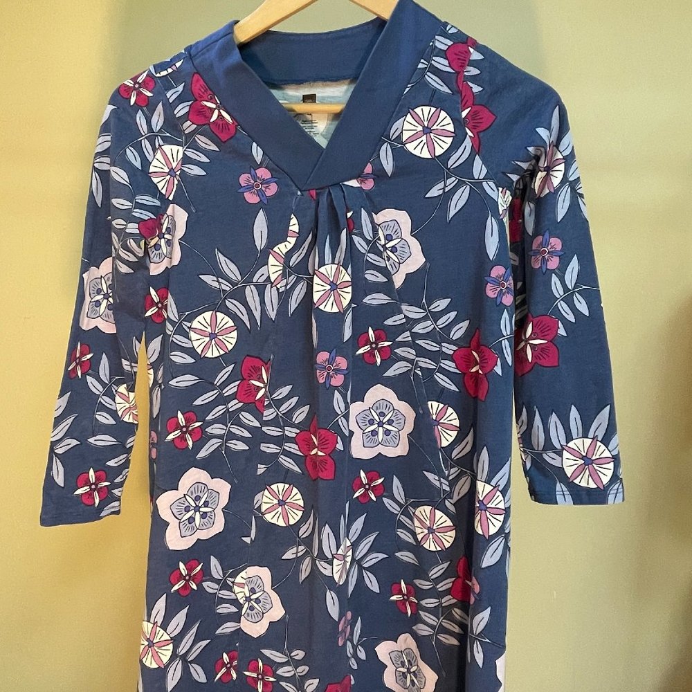 Tea Collection, Riko Trapeze Dress, Size 12